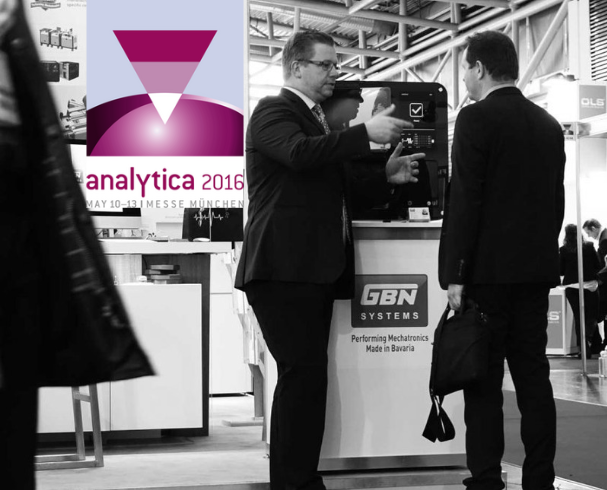 Interim Manager Harry Flint Head of Marketing bei analytica München